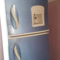 یخچال فریزر وکلر ابی