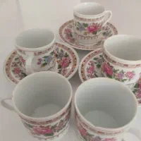 فنجان نعلبکی قدیمی