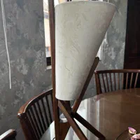 آباژور چوبی نو