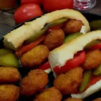 فلافل سبزیجات