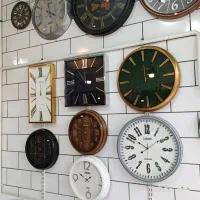 ساعت دیواری