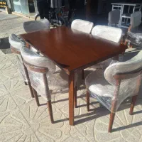 ۶نفره نهارخوری