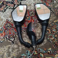 آینه ان اس 200