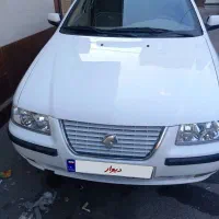 سمندمولتی پلکس۹۶ موتور ملی دوگانه