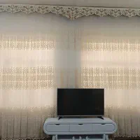 پرده پذیرایی
