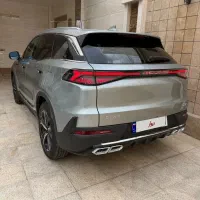 بیجینگ. X7|خودرو سواری و وانت|اصفهان, شهرک صنعتی امیرکبیر (شاپور جدید)|دیوار