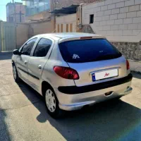 206 تیپ 2 مدل 85|خودرو سواری و وانت|کرمان, |دیوار