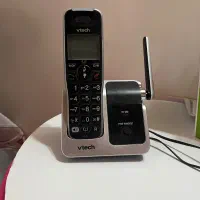 گوشی تلفن وی تک