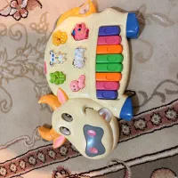 بازی آموزشی موزیکال(ارگ طرح گاو)