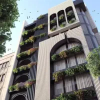 زمین 250 متر جنوبی 7 سقف پروانه   امام خمینی