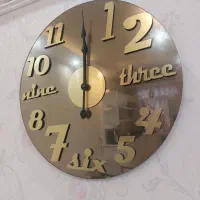 ساعت دیواری