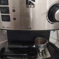 دستگاه قهوه