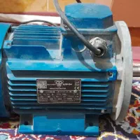 دینام تک فاز  یک ونیم اسب