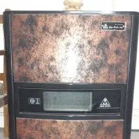 بخاری جهان افروز درحدنو چندسال استفاده نشده