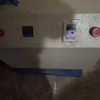 دستگاه دوک پیچ .نخ پیچ .۴ دوکه