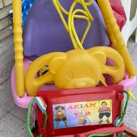 دوعدد تاب بچه گانه