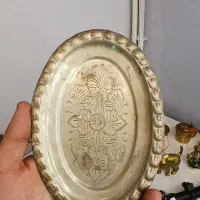 وسایل برنجی کلکسیونی