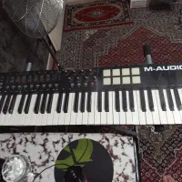 M AUDIO oxegen 61