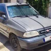پراید 131 مدل 83