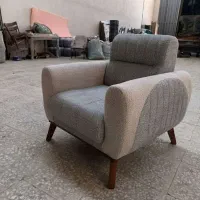 خیاط نیمه ماهر مبل چرخکار راست دوز