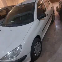 پژو ۲۰۶،تیپ ۳،  مدل ۱۴۰۰