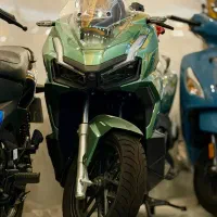 ای دی وی ADV 200 کبیر فول آپشن - مدل ۱۴۰۵ - آب خنک