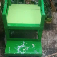 منبر دوپله چوب راش