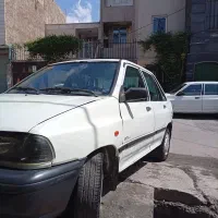 پراید 81|خودرو سواری و وانت|تهران, استاد معین|دیوار