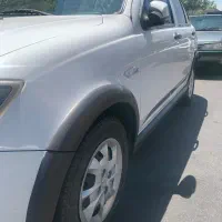 کوییک ۱۴۰۲ سفید سقف مشکی