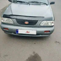 پراید 141 دوگانه شرکتی