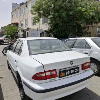 سمند مدل 1395|خودرو سواری و وانت|تهران, نعمت‌آباد|دیوار
