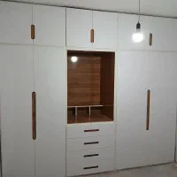 کابینت و کمد دیواری