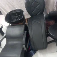سرشور صندلی اصلاح ترولی تخت