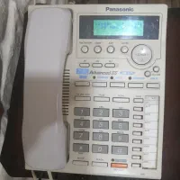 فروش ۲ خط تلفن ثابت سری کاملا نو