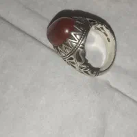 چندتا انگشتر نقره 925اصل