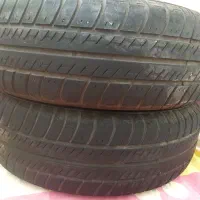 دوعدد لاستیک بارز ۶۰درصد سالم،،175/70R13