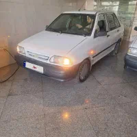 پراید مدل ۹۰ فرمان هیدرولیک