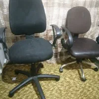 صندلی اداری و  تخت خواب  وگاز