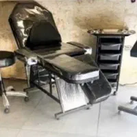 وسایل تتو ، وسایل سالن