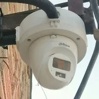 دوربین میکروفن دار دید در شب داهوا