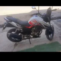 فروش موتور سیکلت 230 زنتس