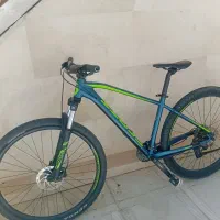 دوچرخە اسکات 950 بسیار کم کار و زیبا زیر قیمت