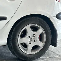 رینگ و لاستیک تورنادو ۲۰۷