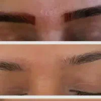 جشنواره ریموو ابرو، خط چشم