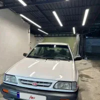 پراید ۸۳ انژکتور شاسی پلمپ