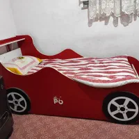 کمدتخت|تخت و سرویس خواب|تاکستان, |دیوار