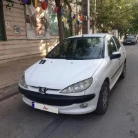 پژو 206 sd