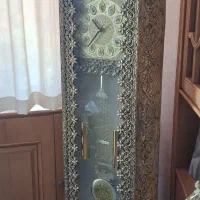 ساعت ایستاده