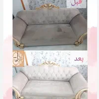 مبل شویی آذربایجان  ۱۸ سال سابقه درمنزل ومحل کار