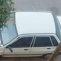 ماشین پراید مدل 82 انژکتور